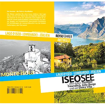 Iseosee - Reiseführer - Lago d'Iseo