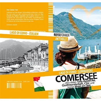 Comer See - Reiseführer - Lago di Como