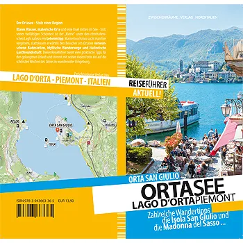 Ortasee - Reiseführer - Lago d'Orta