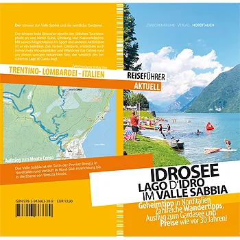 Idrosee - Reiseführer - Lago d'Idro