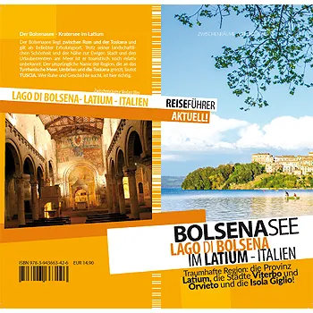 Bolsenasee - Reiseführer - Lago di Bolsena