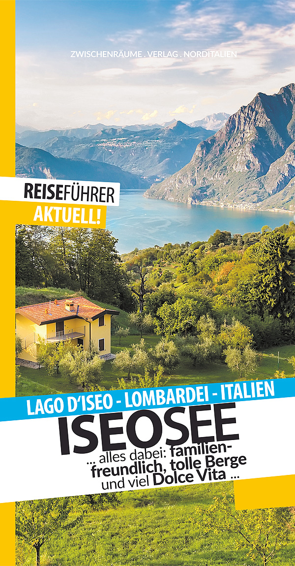 Iseosee - Reiseführer - Lago d'Iseo