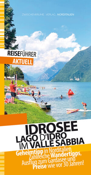 Idrosee - Reiseführer - Lago d'Idro