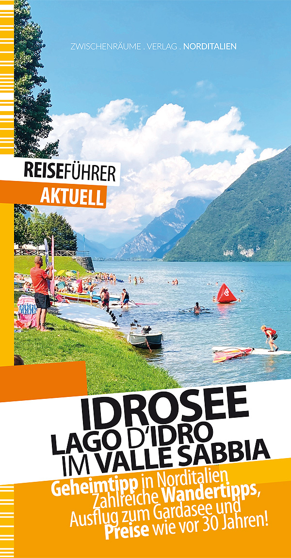 Idrosee - Reiseführer - Lago d'Idro