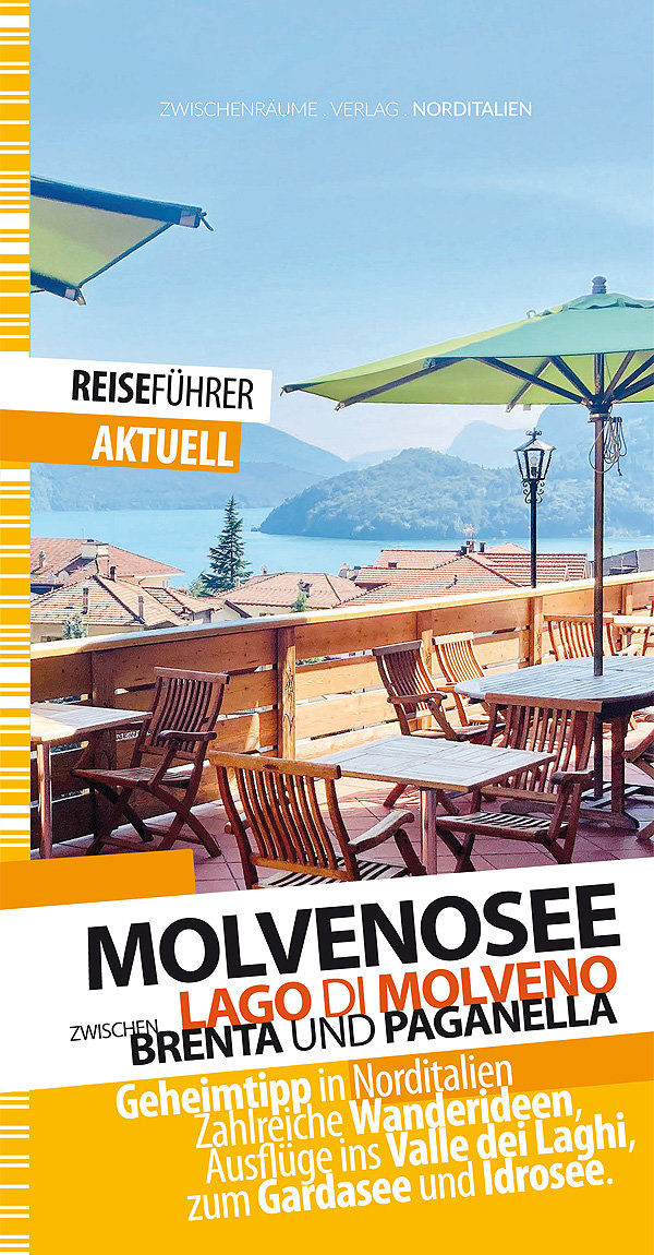 Molvenosee - Reiseführer - Lago di Molveno