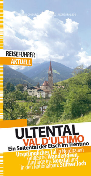 Ultental - Reiseführer
