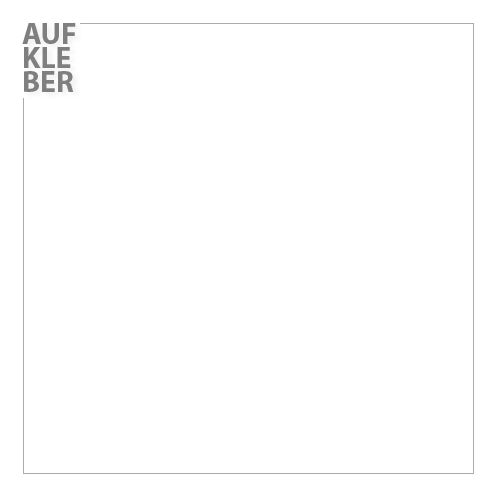 Aufkleber